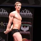 Justin  Stevens - NPC Big Sky Championships 2013 - #1